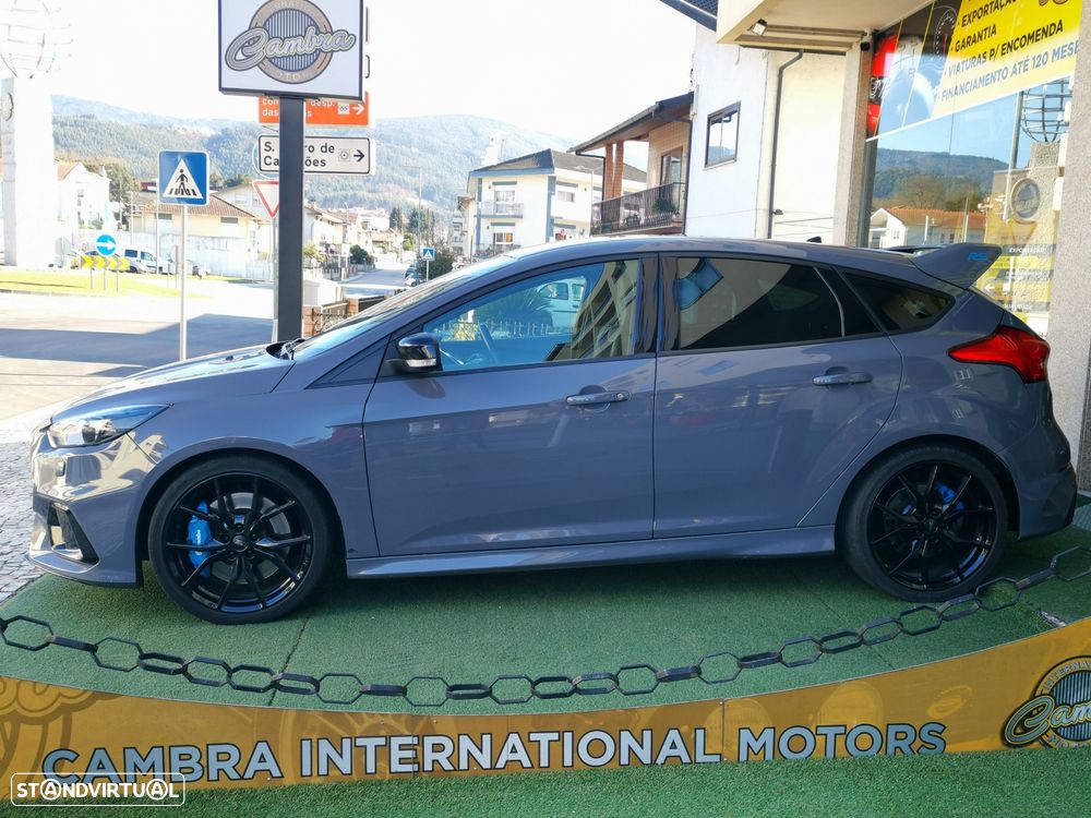 Ford Focus 2.3 EcoBoost RS Pack Performance - 9