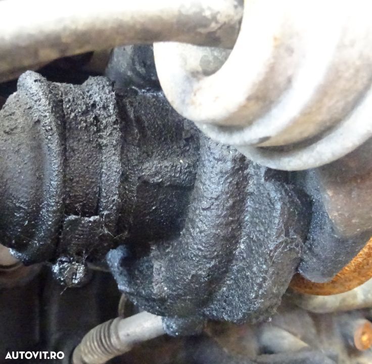 Turbo Renault Trafic 2.5 DCI din 2006 - 1