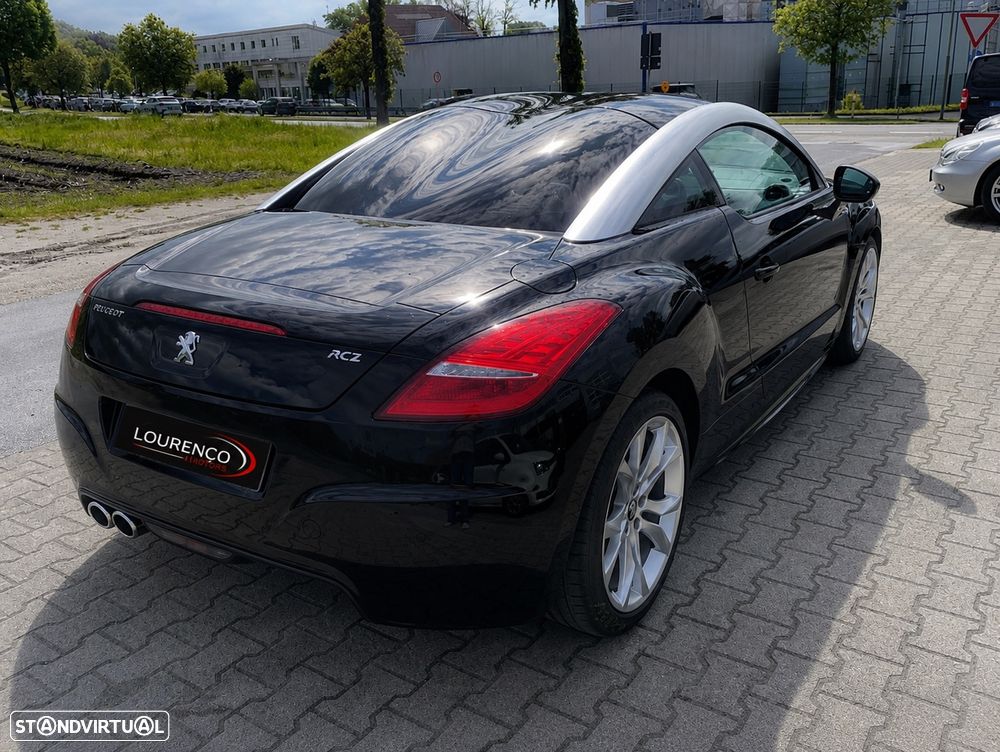 Peugeot RCZ 1.6 155 THP Onyx - 5