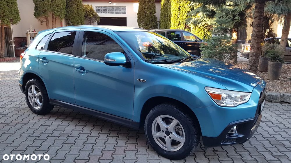 Mitsubishi ASX 1.8 DID Instyle NAVI AS&G - 34