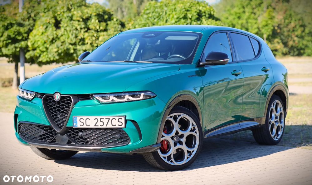 Alfa Romeo Tonale 1.5 T4 GSE mHEV Edizione Speciale DCT - 6