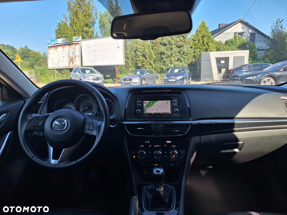 Mazda 6 SKYACTIV-G 165 Exclusive-Line - 22