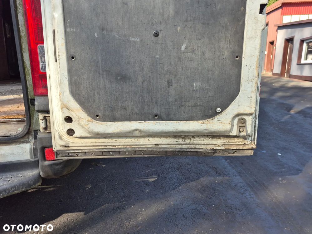 Drzwi Tyl Iveco Daily 2006-2011 - 3