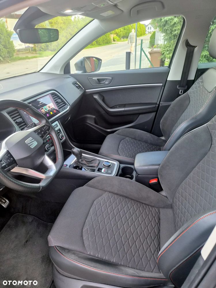 Seat Ateca 2.0 TDI FR S&S DSG - 15
