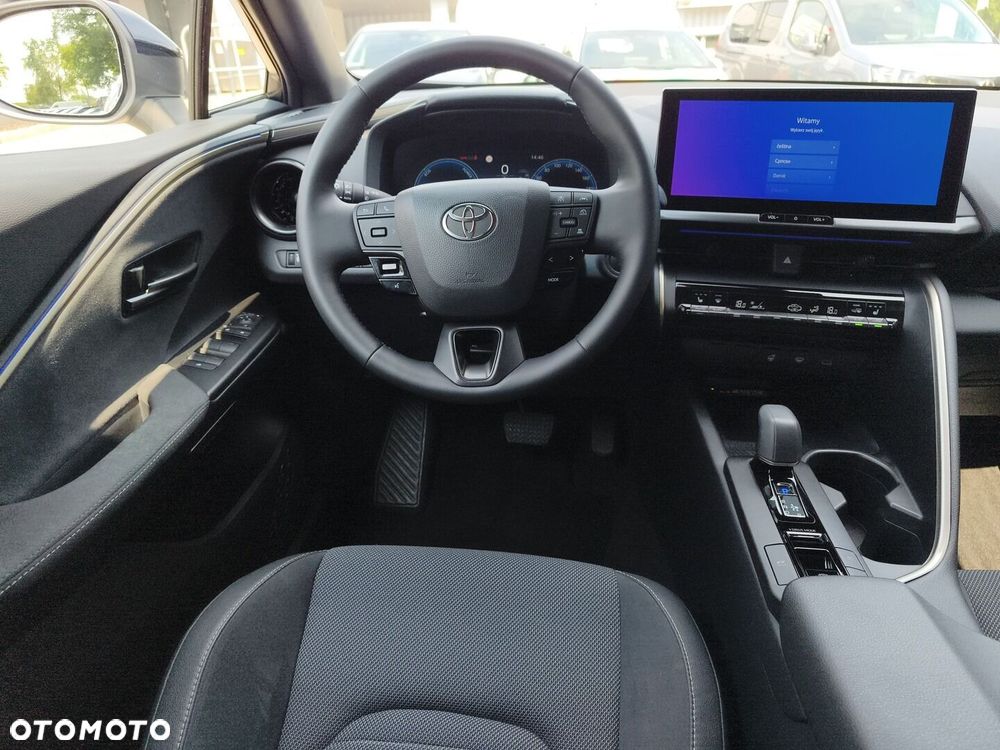 Toyota C-HR 1.8 Hybrid Executive - 13