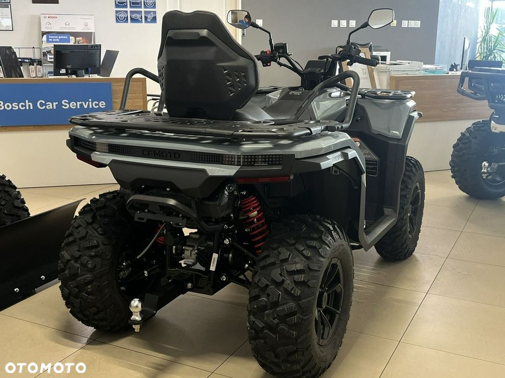 CFMoto CForce - 2