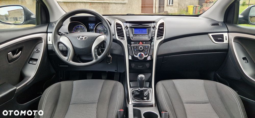 Hyundai i30 1.4 Trend - 25