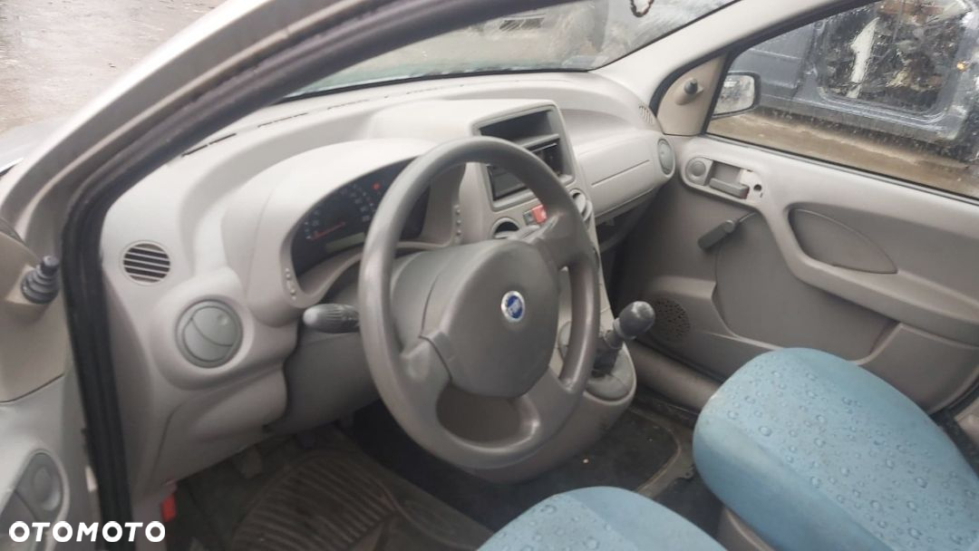 Fiat Panda 1,1 zestaw do odpalenia - 7