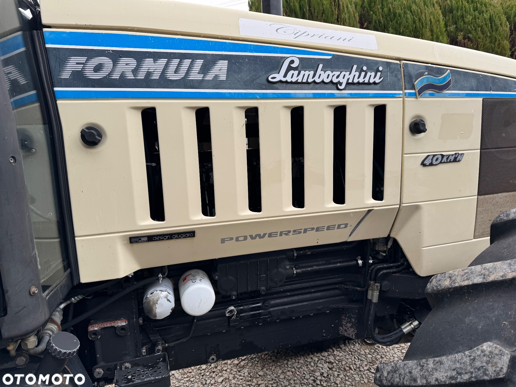 Lamborghini Formula 135 Turbo Limited - 4