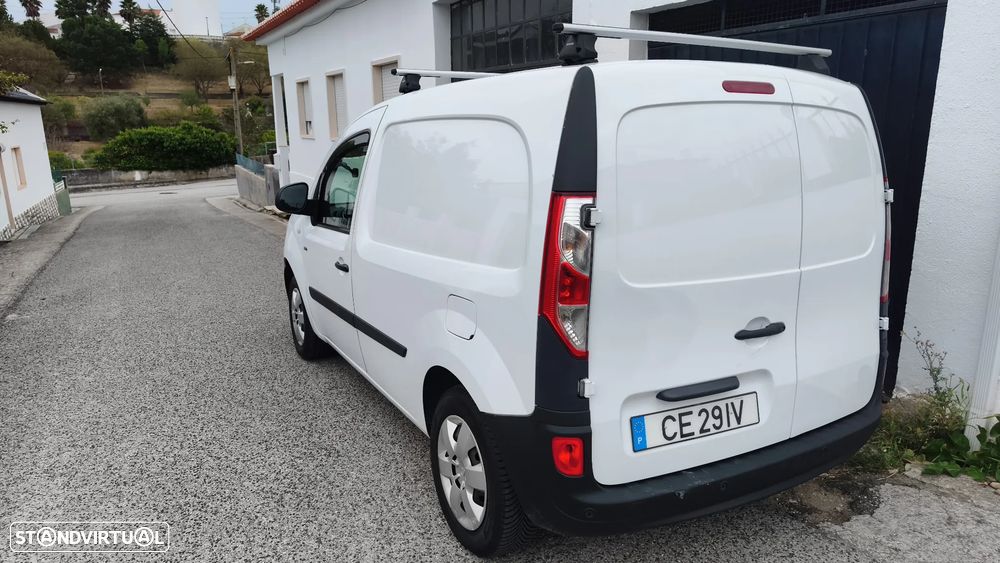 Renault Kangoo Etech ZE 33kw - 20