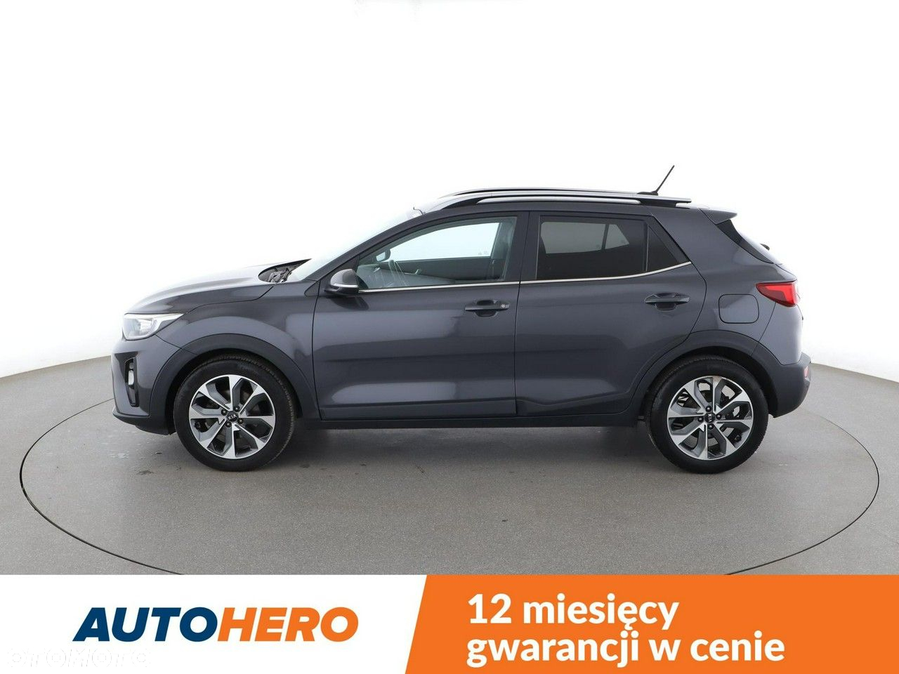 Kia Stonic 1.0 T-GDI 120 Spirit - 2