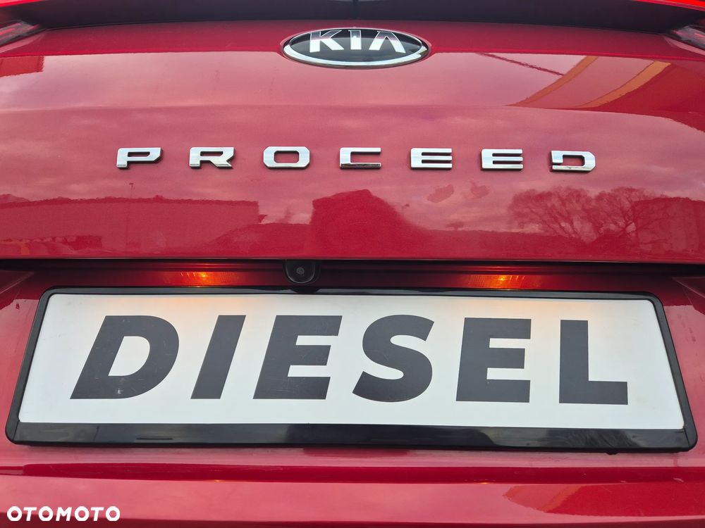 Kia ProCeed 1.6 CRDi GT Line - 11