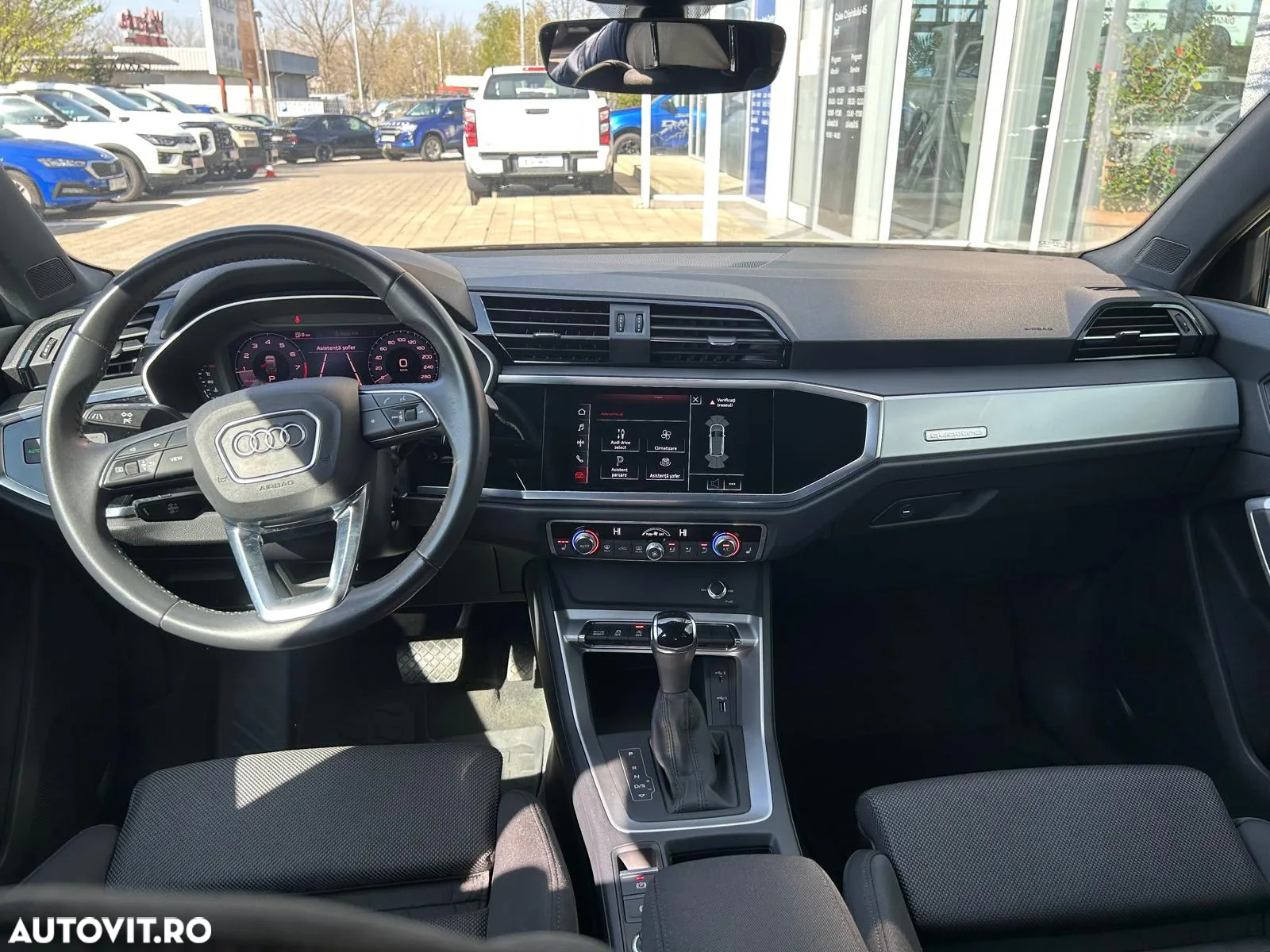 Audi Q3 2.0 40 TFSI S tronic quattro S Line - 10