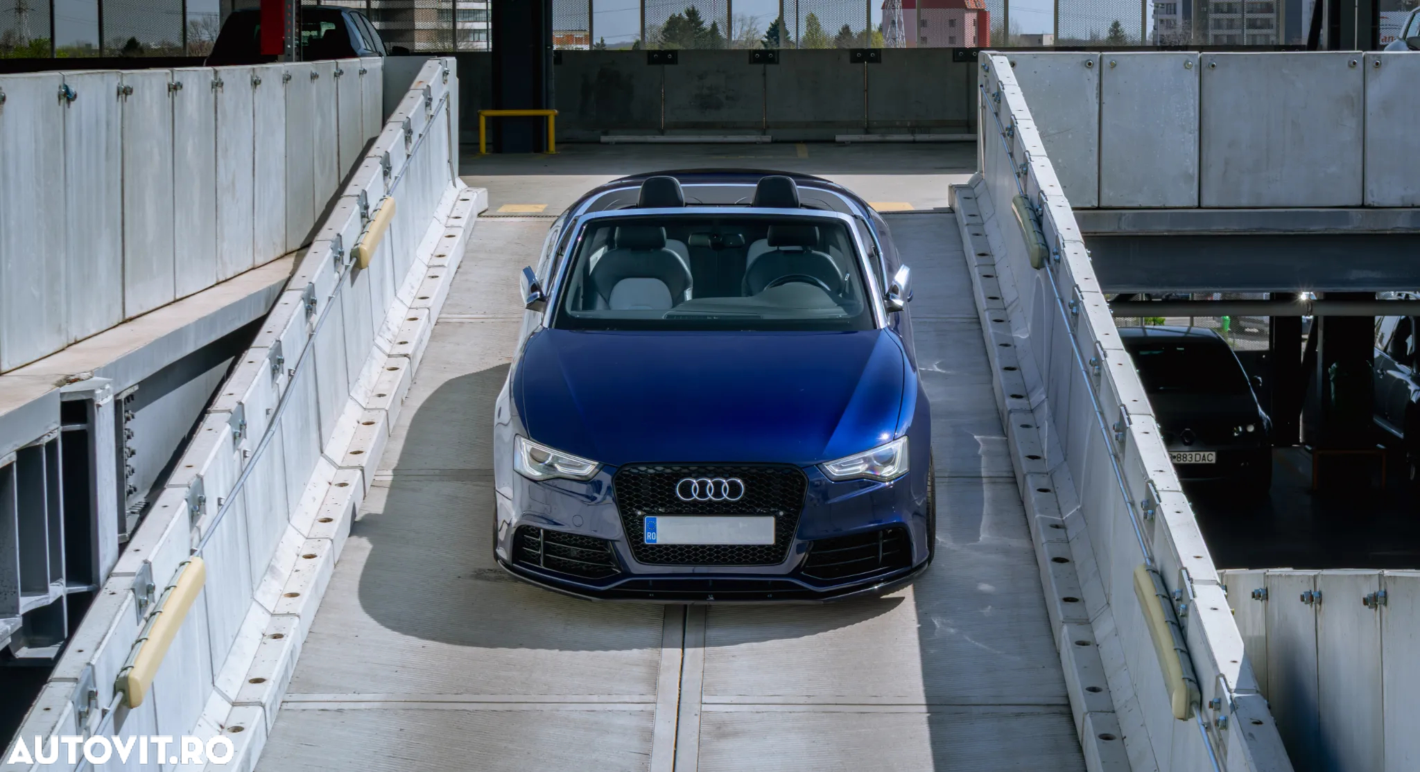 Audi S5 Cabrio 3.0 TFSI quattro S-tronic - 2