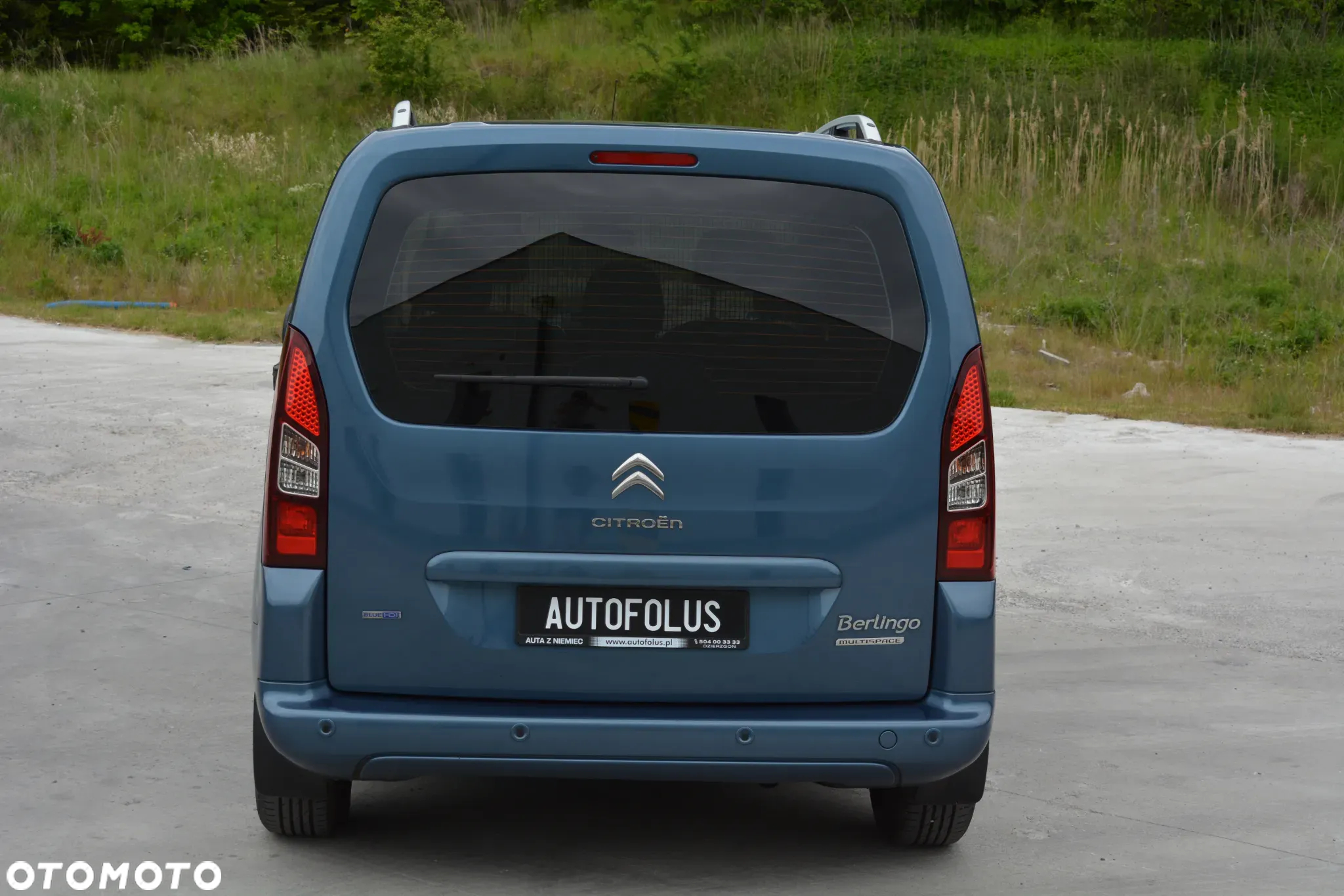 Citroën Berlingo - 16