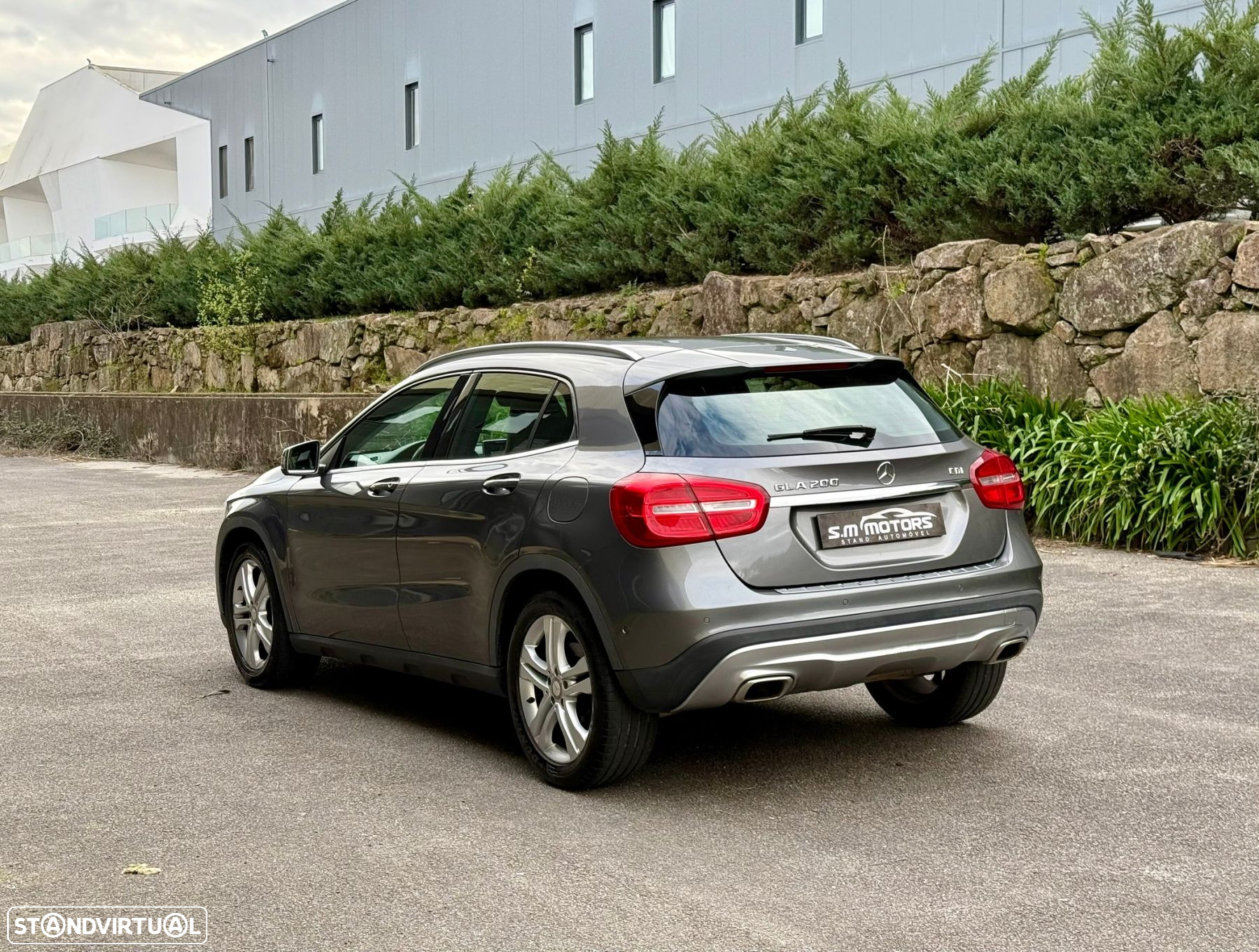 Mercedes-Benz GLA 200 CDi Urban - 7