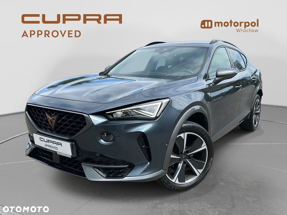 Cupra Formentor 1.5 TSI DSG - 2