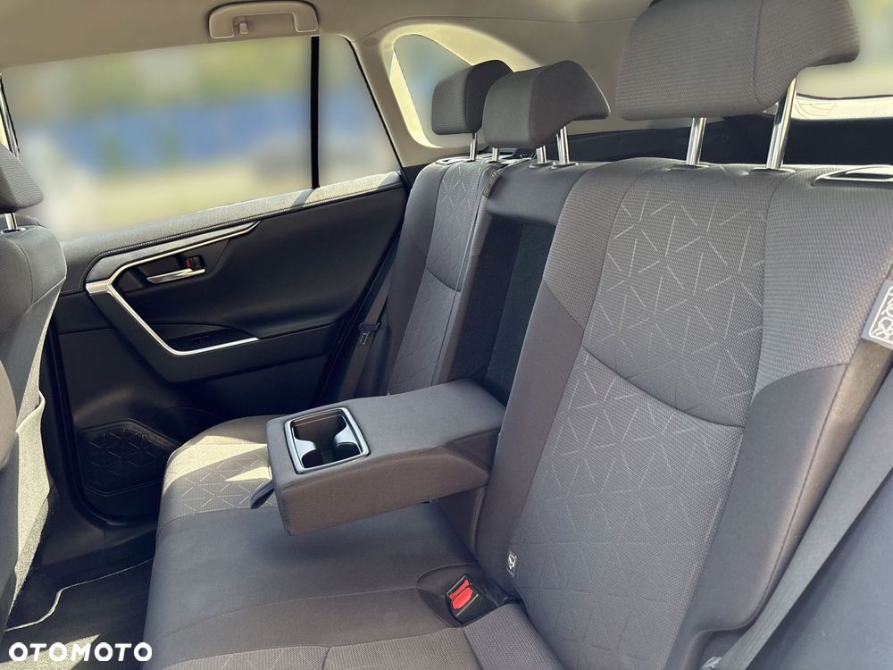 Toyota RAV4 2.5 Hybrid Comfort 4x2 - 16