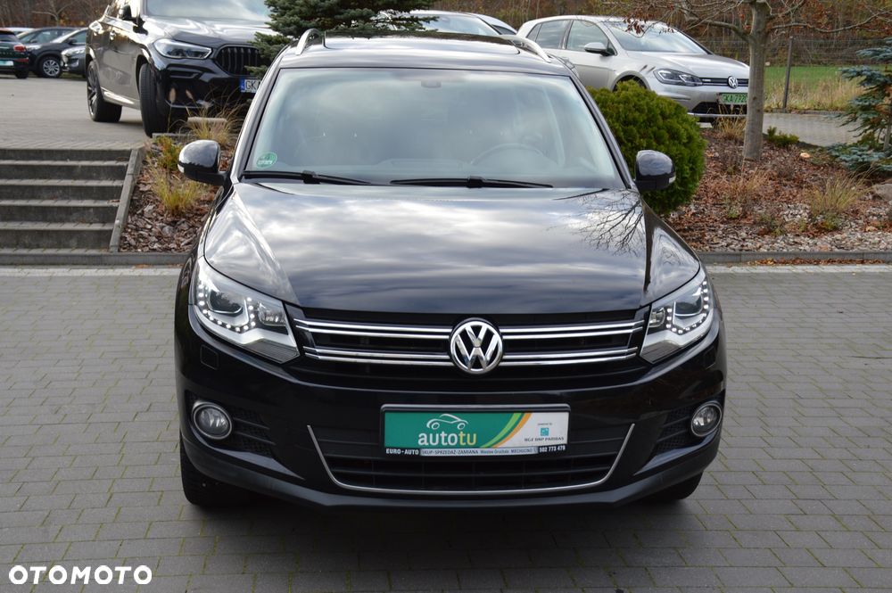Volkswagen Tiguan 2.0 TSI 4Motion Exclusive - 14