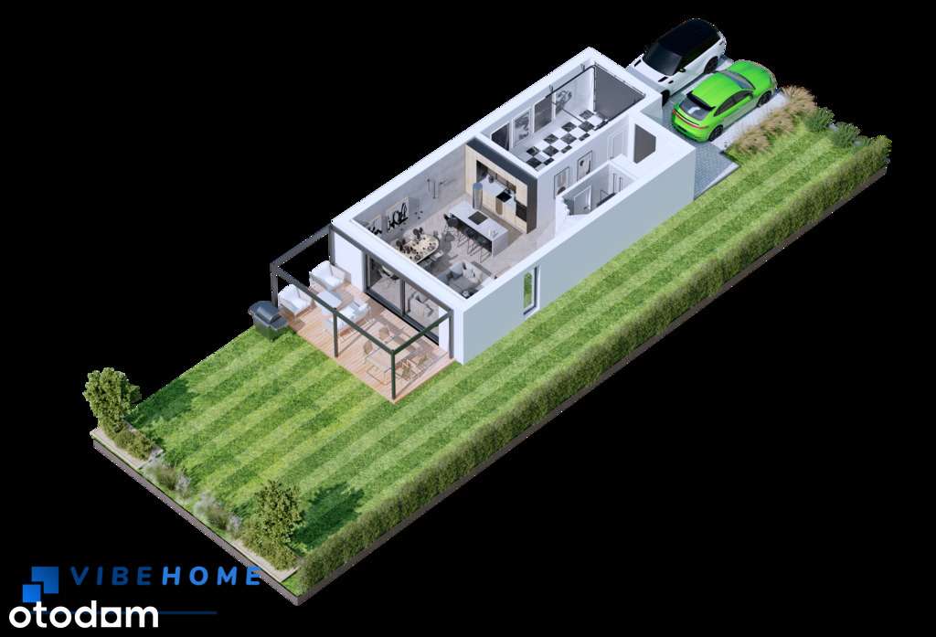 ✔ Bliźniak | Wysoki Standard | 195 m2 | Spacerowa - Pełny obrazek: 5/9
