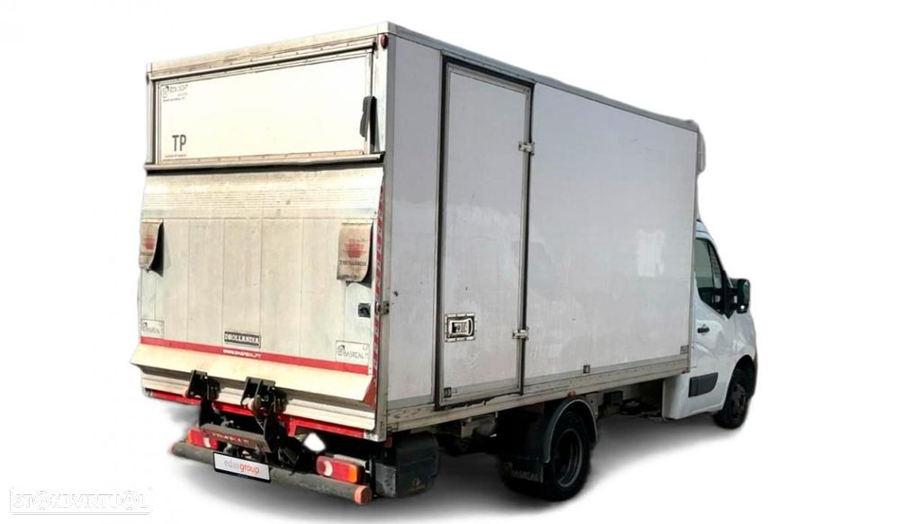 Renault Master 2.3 dCi L3 3.5T RD c/PLATAFORMA 3L c/IVA - 2
