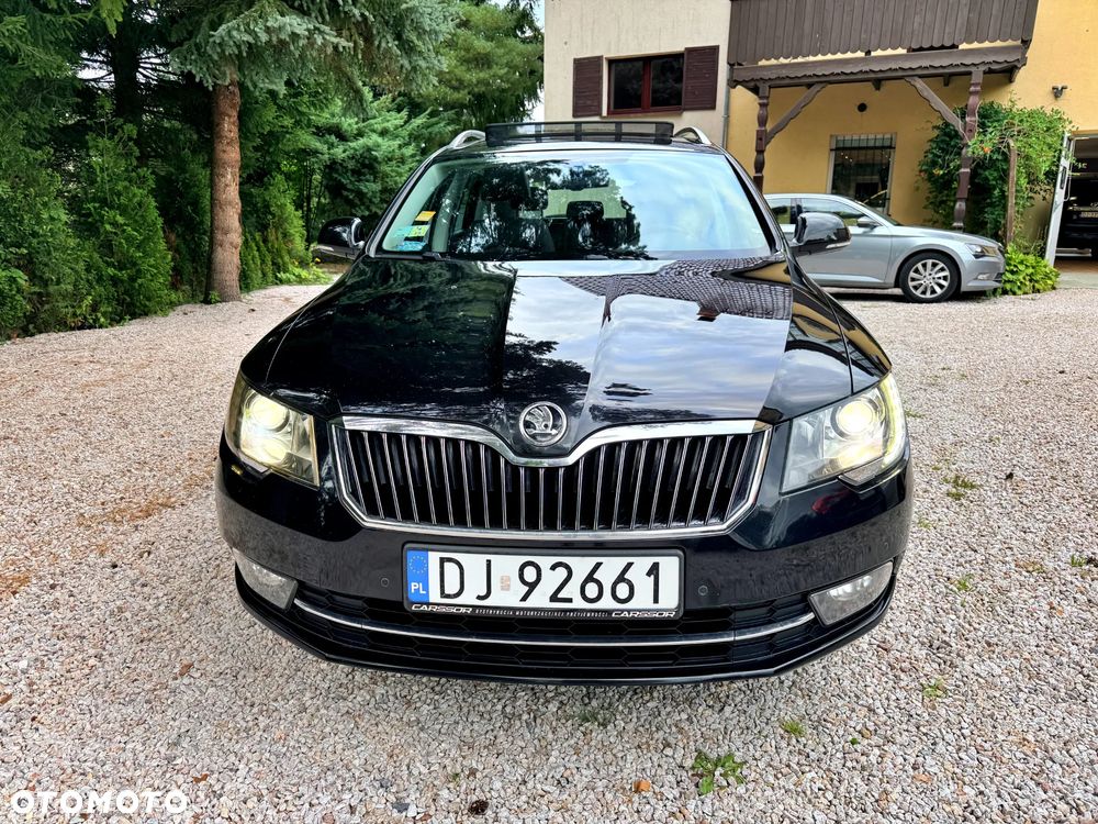 Skoda Superb 2.0 TDI Elegance Outdoor - 7