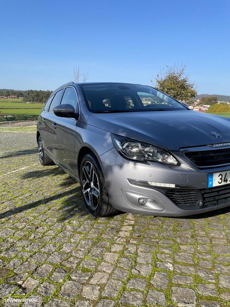 Peugeot 308 SW BlueHDi 120 Stop & Start Allure - 3