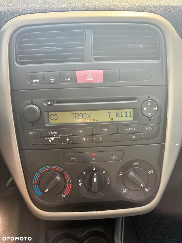 Fiat Grande Punto 1.4 8V Start - 11