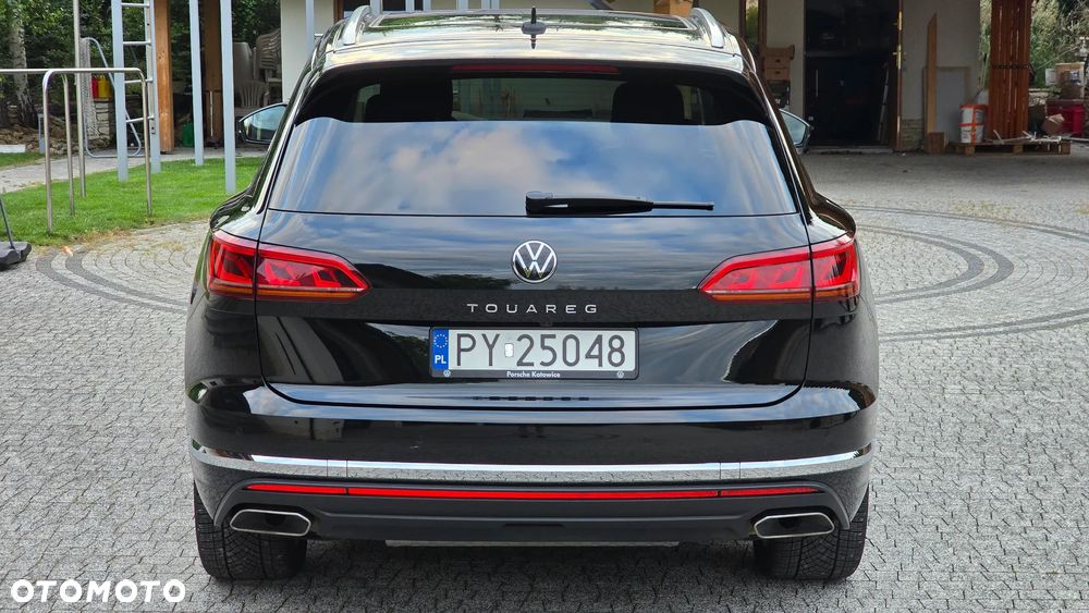 Volkswagen Touareg 3.0 V6 TDI 4Motion Elegance - 4