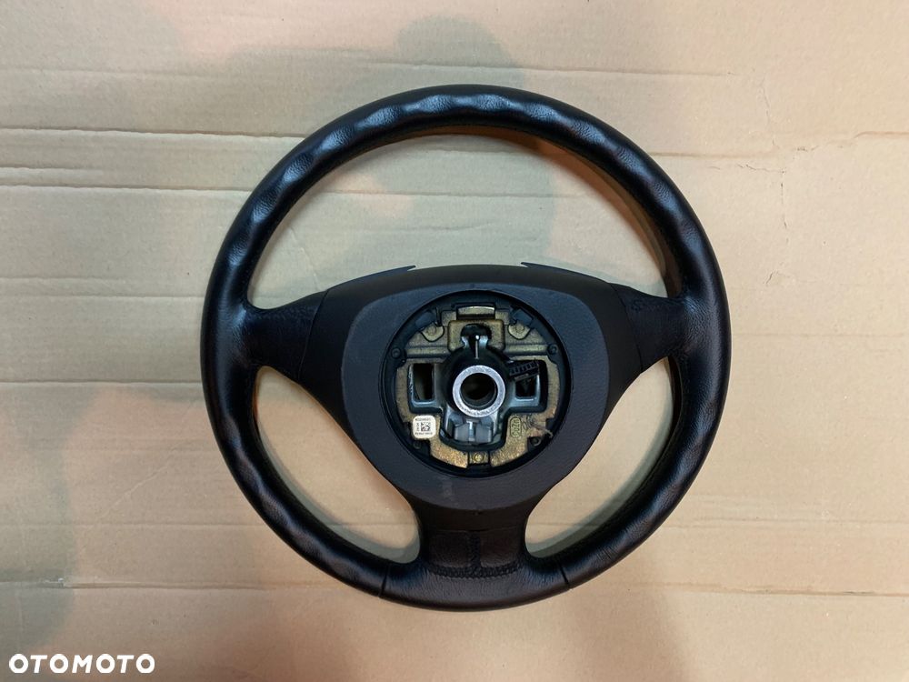 6938773 kierownica skóra airbag bmw 1 , 3 , x1 e84 e81 e82 e87 e90 e91 e92 - 3