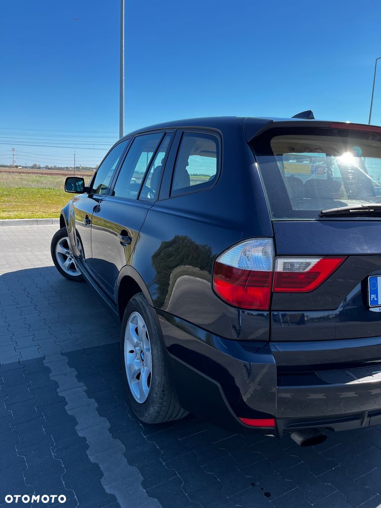 BMW X3 2.0d - 7
