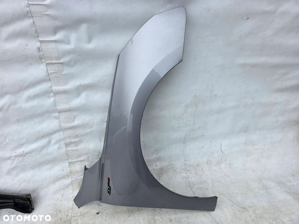 Peugeot 508 I 10-18 BŁOTNIK PRZÓD PRZEDNI PRAWY