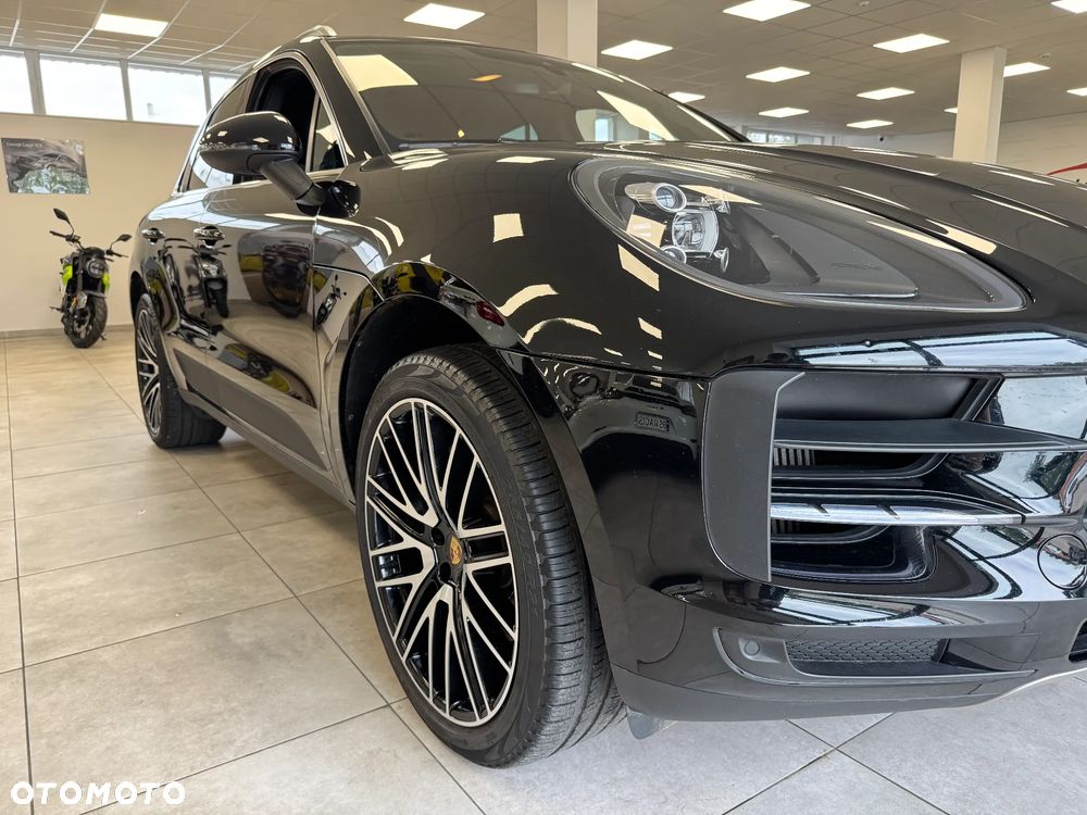 Porsche Macan S - 30