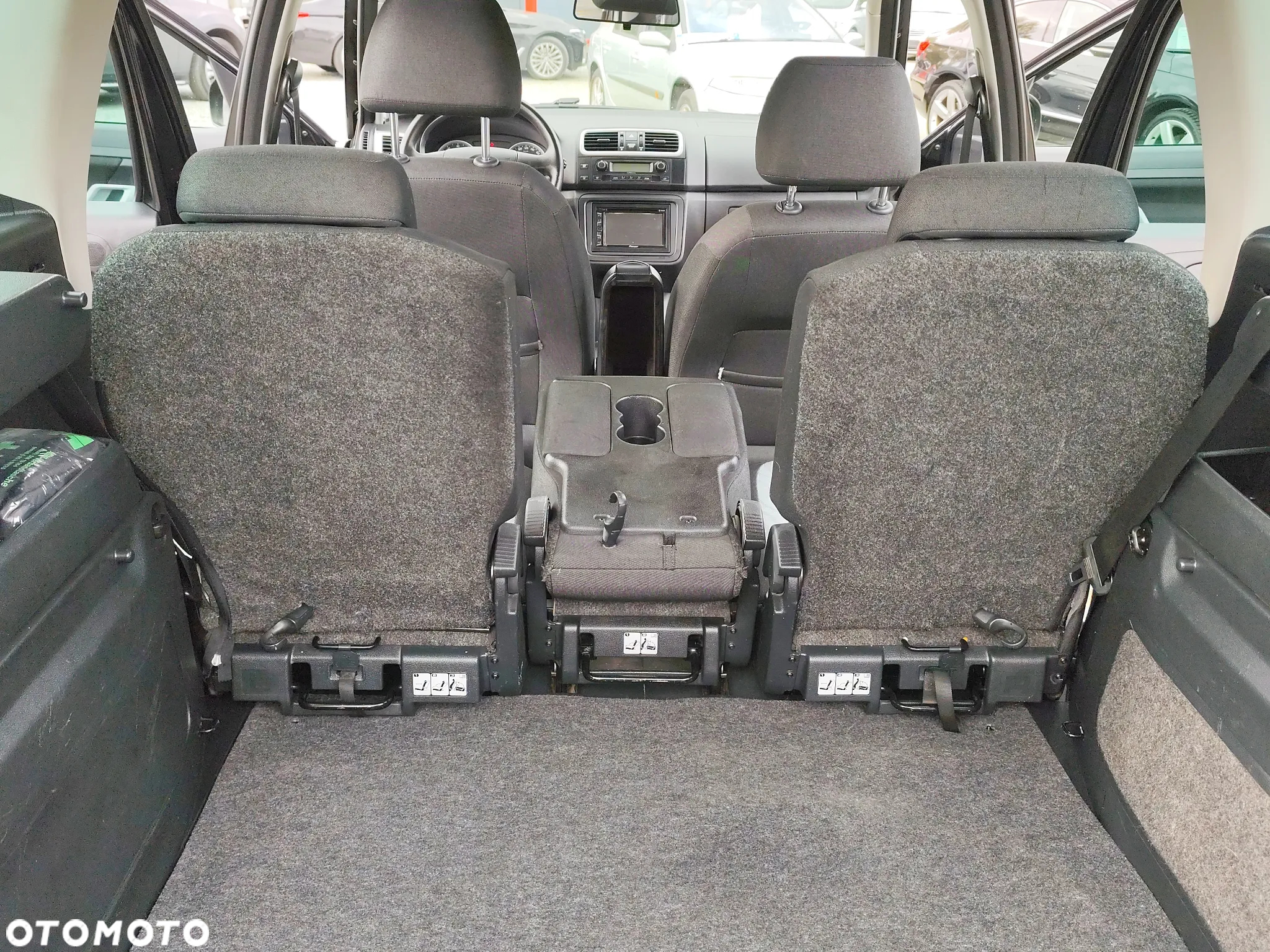 Skoda Roomster 1.2 12V HTP - 31