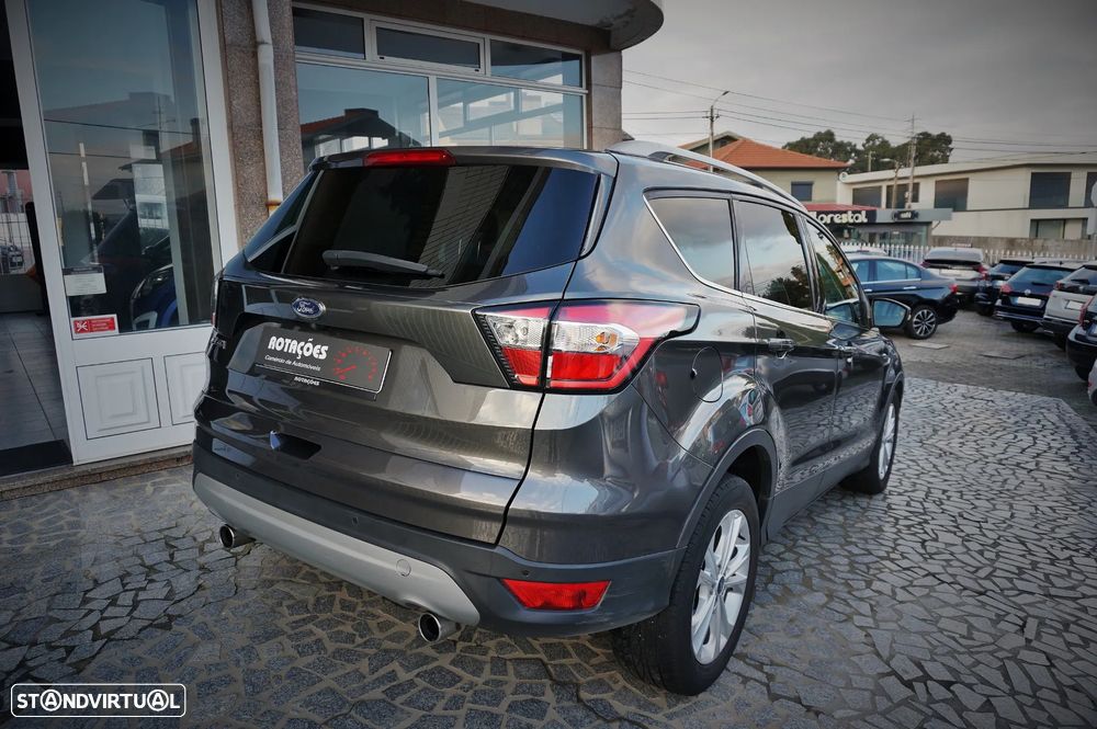 Ford Kuga 1.5 TDCi Titanium - 5