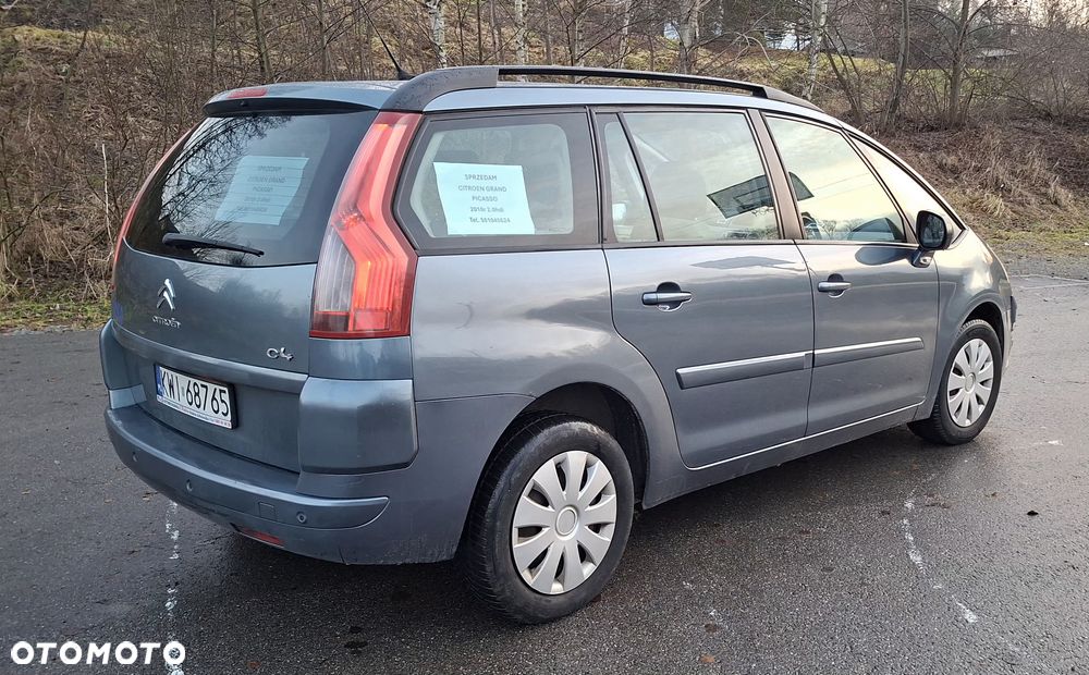 Citroën C4 Grand Picasso - 8