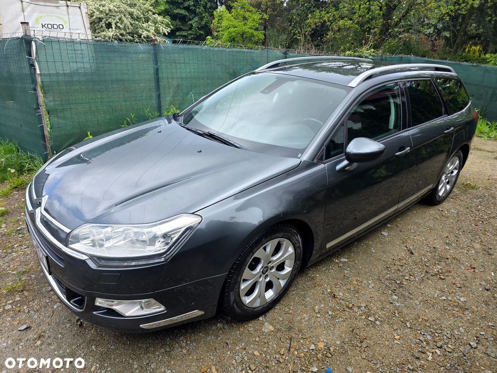 Citroën C5 HDi 165 FAP Confort - 14