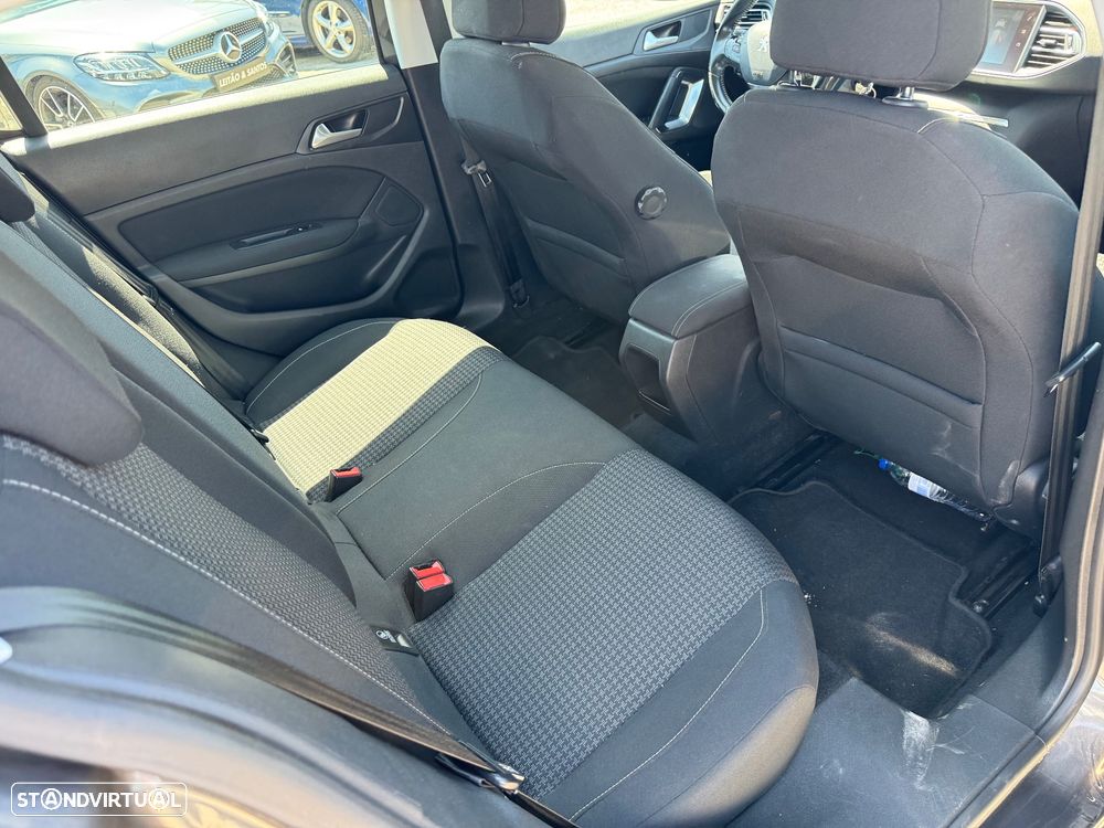 Peugeot 308 BlueHDi FAP 120 Stop & Start Allure - 39