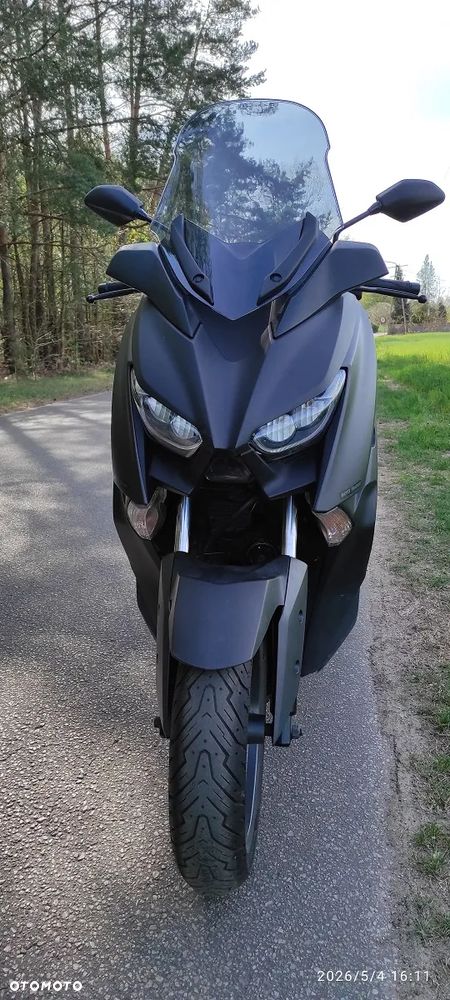 Yamaha X-max - 7