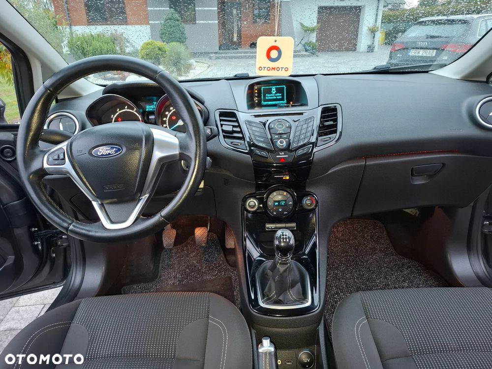 Ford Fiesta 1.0 EcoBoost Titanium - 26