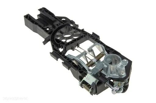 MECHANIZM KLAMKA WSPORNIK PRZÓD TYŁ LEWY VW PASSAT B6 B7 CC NOWY NOWY - 4