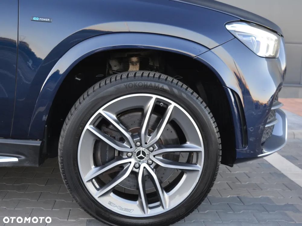 Mercedes-Benz GLE 350 de 4-Matic Premium Plus - 15