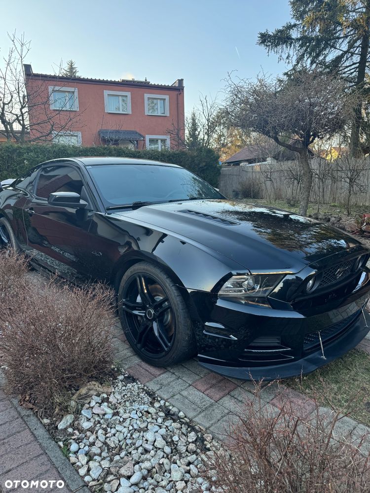 Ford Mustang 5.0 V8 GT - 1