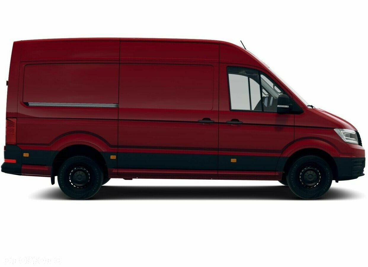 Volkswagen Crafter 35 2.0 TDI 140 KM L3H3 - 27