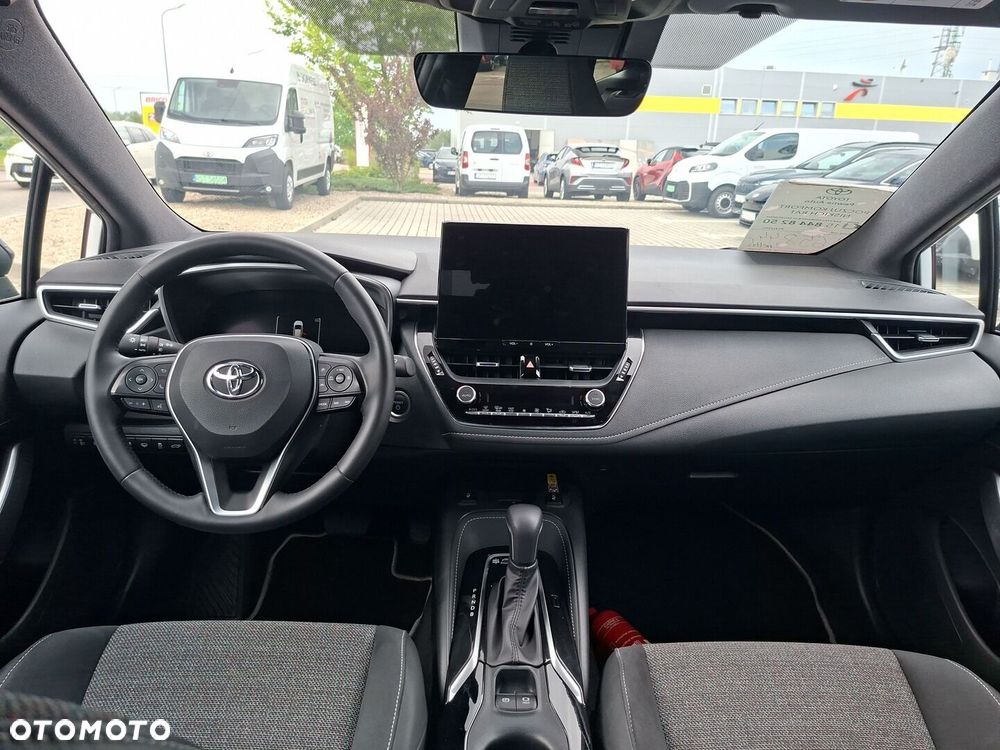 Toyota Corolla 1.8 Hybrid Style - 11