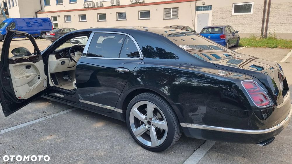 Bentley Mulsanne Extended Wheelbase - 3