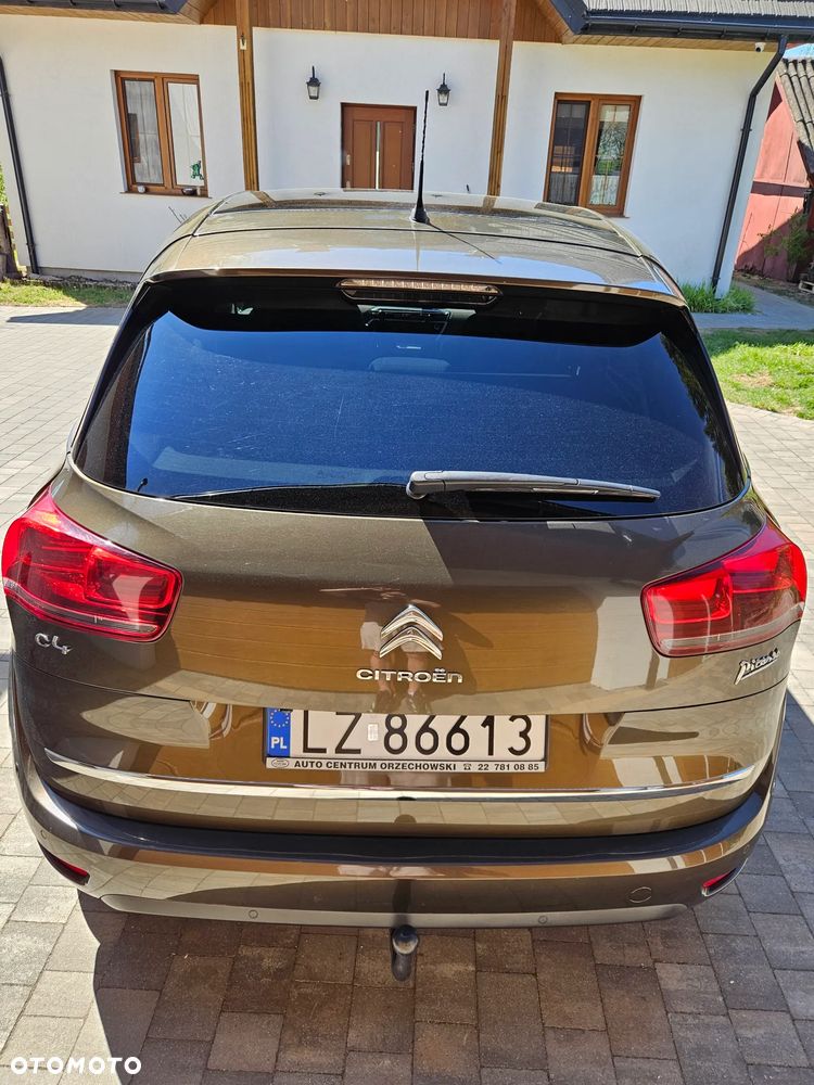 Citroën C4 Picasso 1.6 e-HDi Exclusive - 13