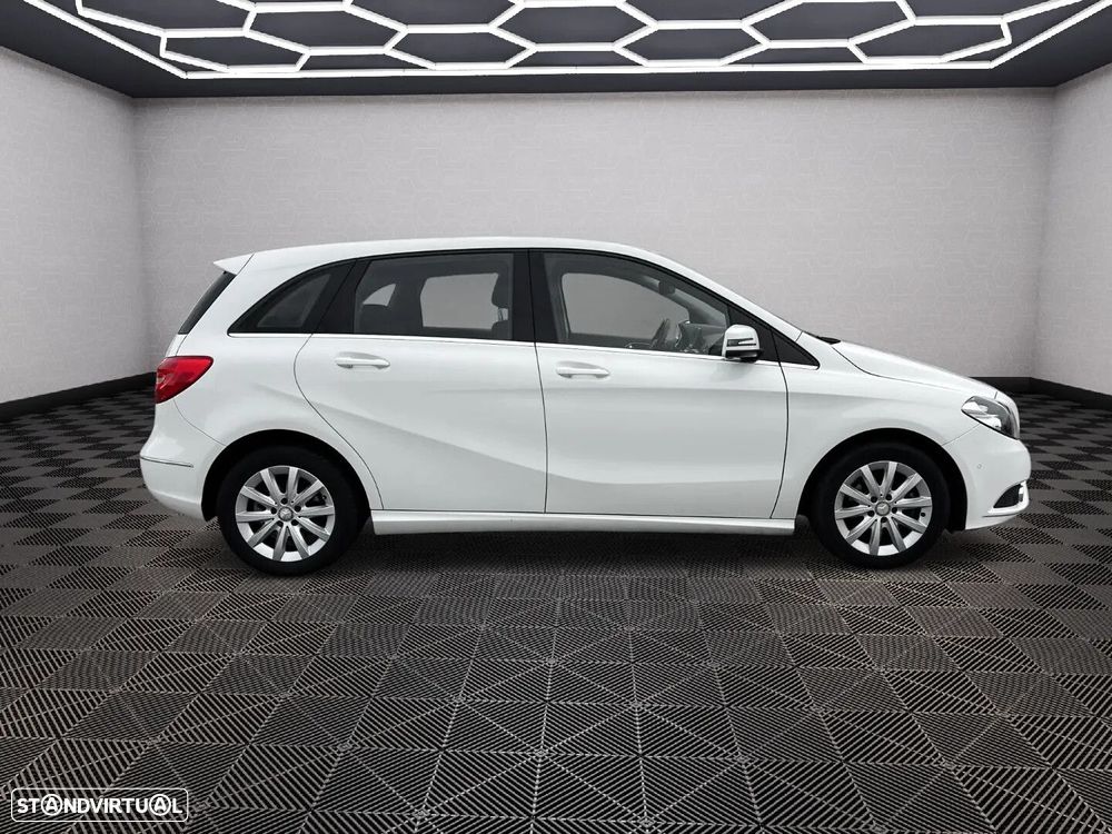 Mercedes-Benz B 180 CDi BlueEfficiency Aut. - 8