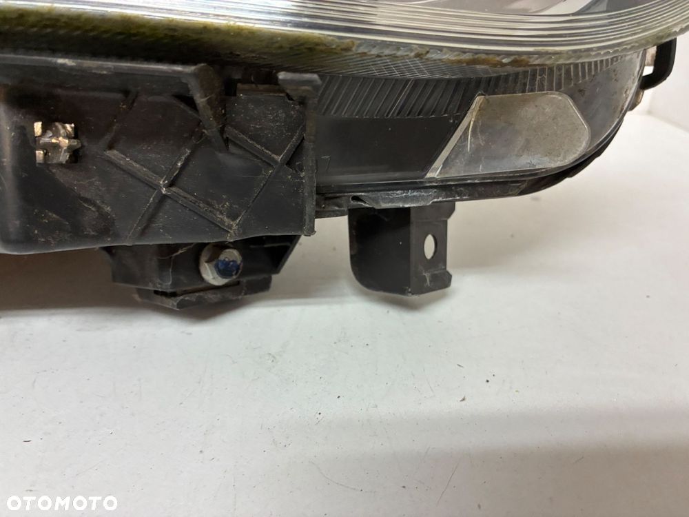 FIAT GRANDE PUNTO EVO LAMPA PRZÓD PRZEDNIA PRAWA  EUROPA 519371490 - 9