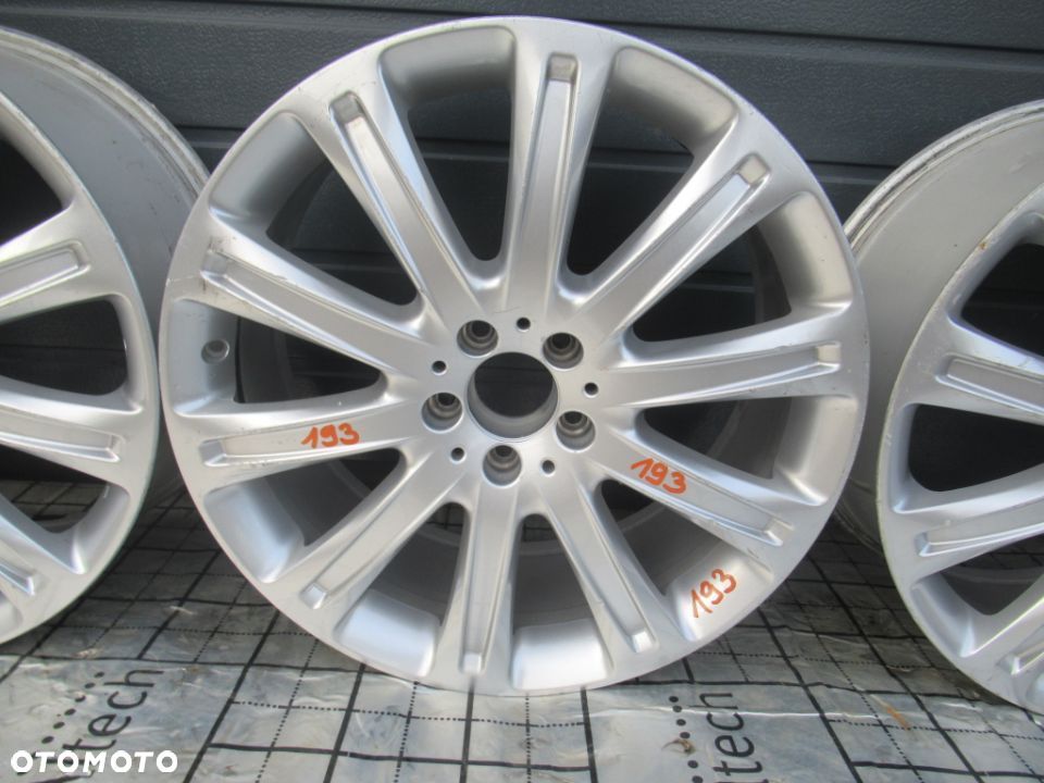 FELGI ALUMINIOWE MERCEDES GLE W292 8.5Jx20H2 ET53 5x112 - 6
